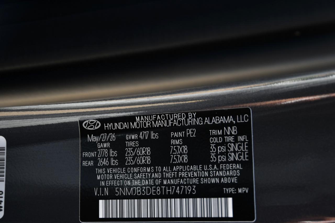 Hyundai Tucson SEL FWD 2026
