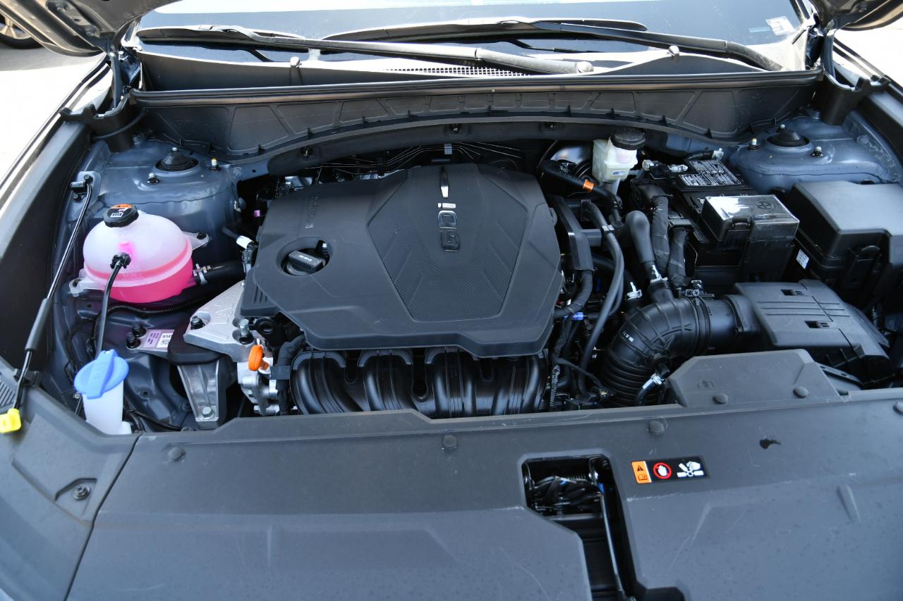 Hyundai Tucson SEL FWD 2026