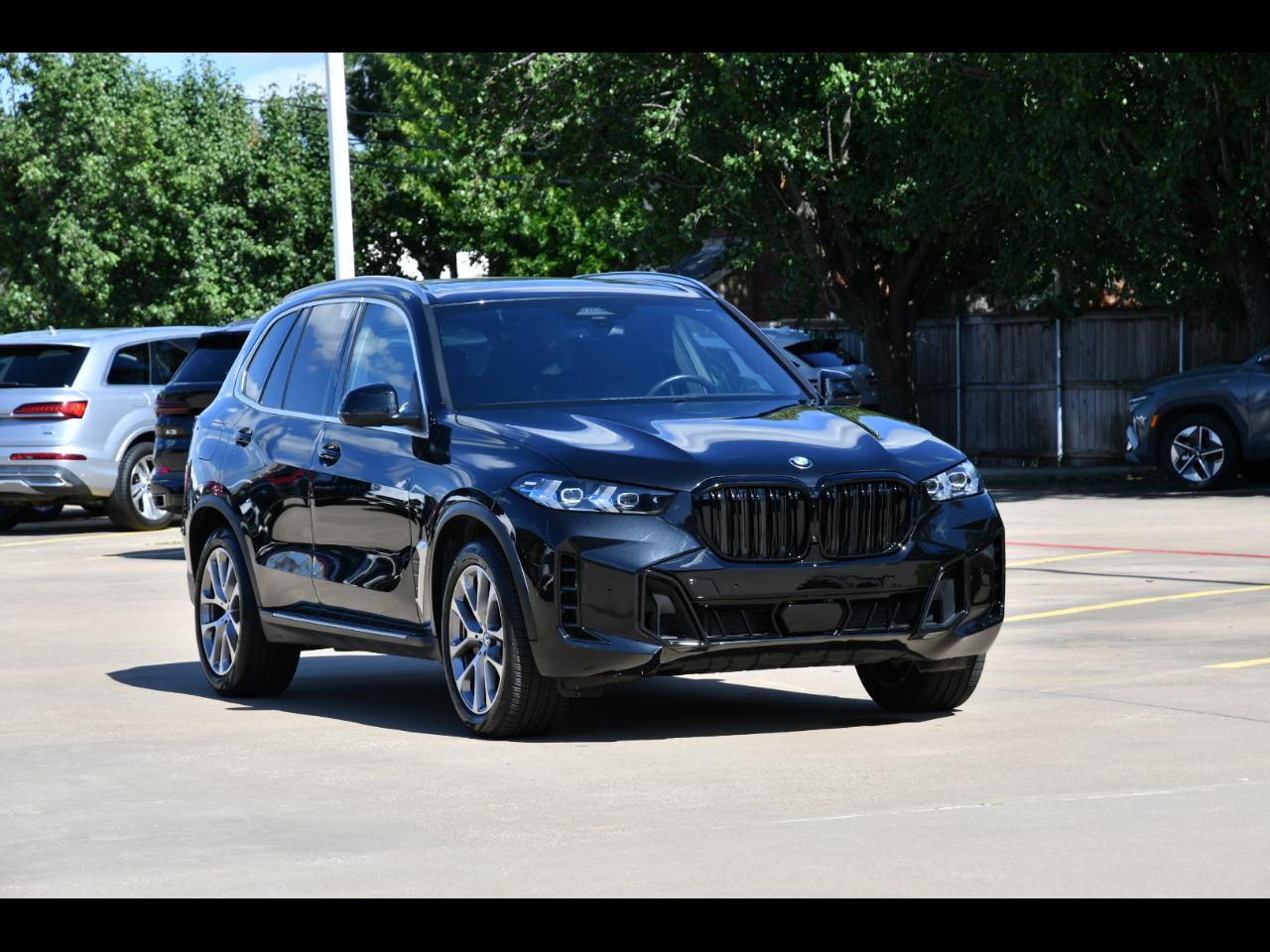 2026 BMW X5 sDrive40i Sports Activity Vehicle