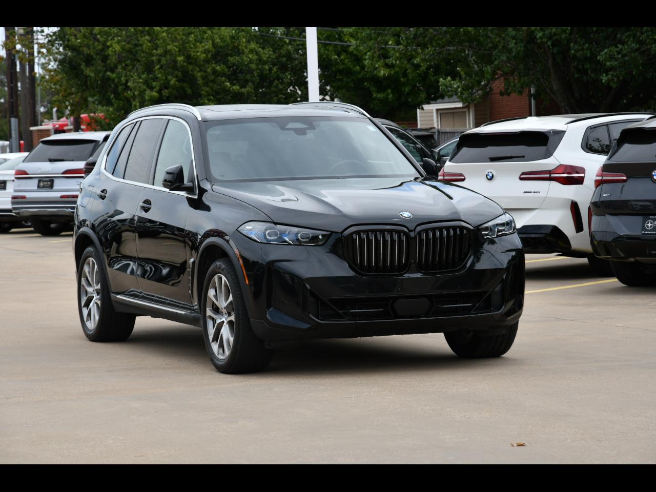 2026 BMW X5 sDrive40i Sports Activity Vehicle