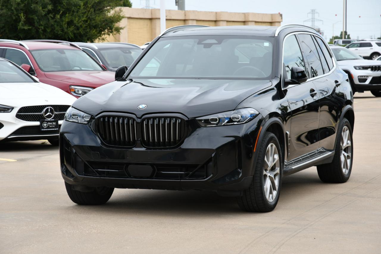 BMW X5 sDrive40i Sports Activity Vehicle 2026