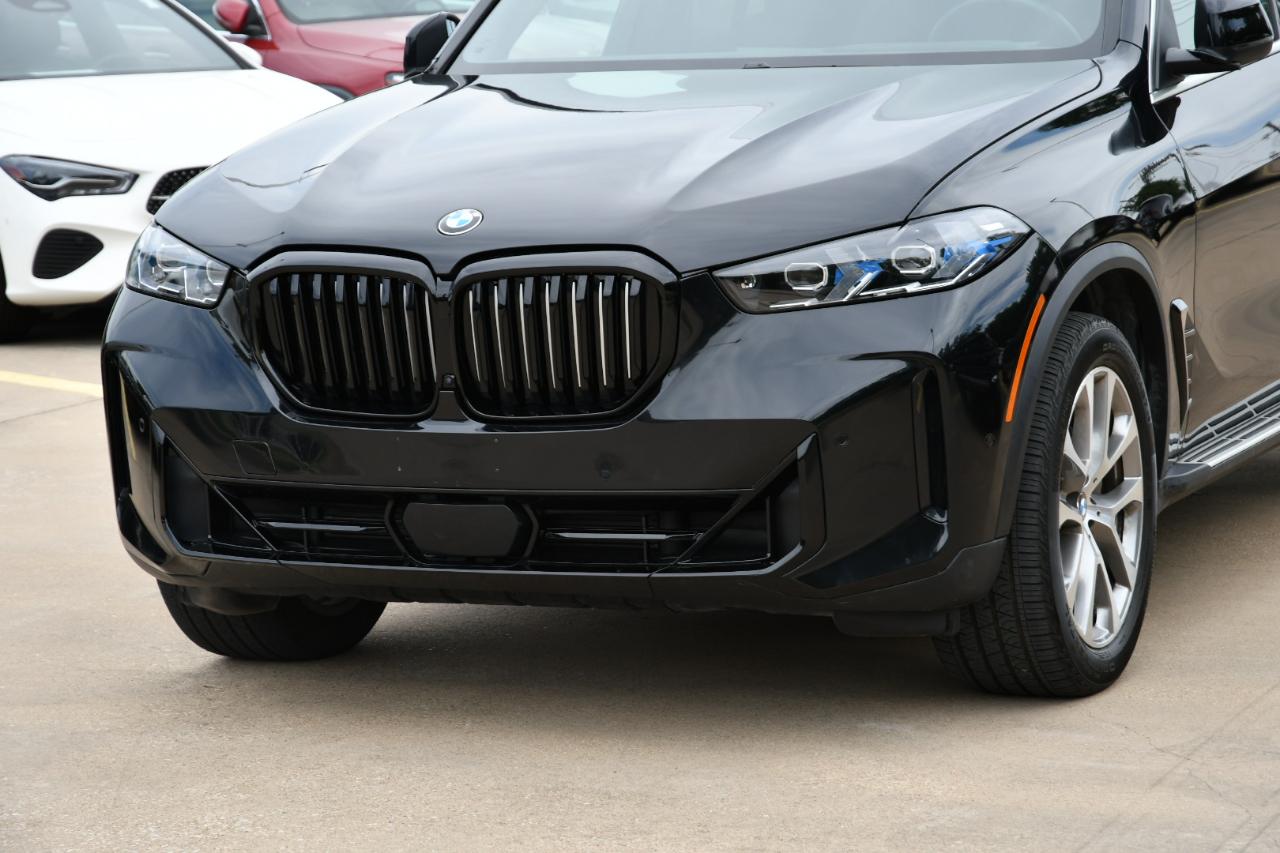 BMW X5 sDrive40i Sports Activity Vehicle 2026