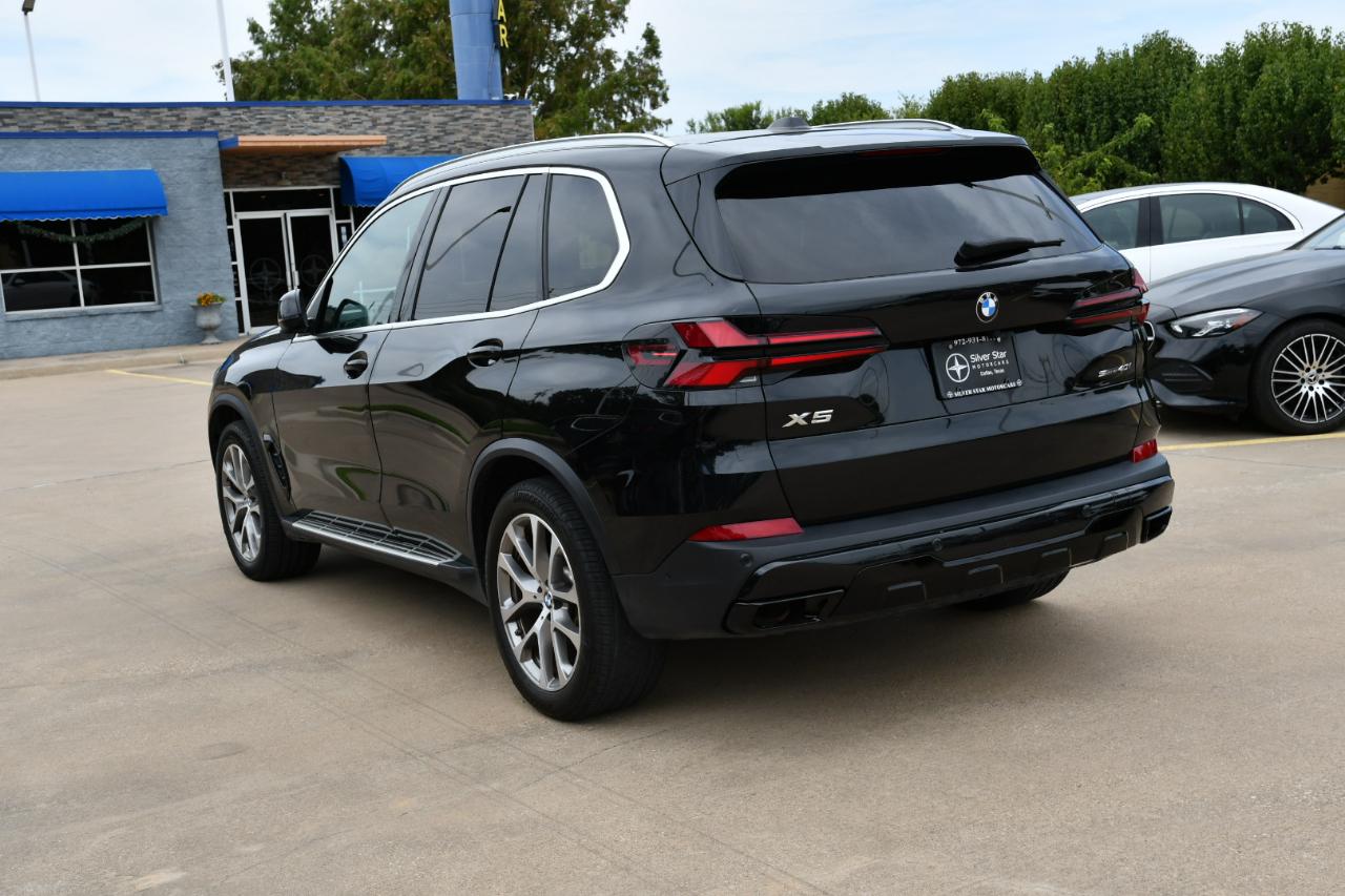 BMW X5 sDrive40i Sports Activity Vehicle 2026