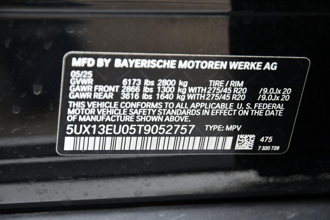 BMW X5 sDrive40i Sports Activity Vehicle 2026
