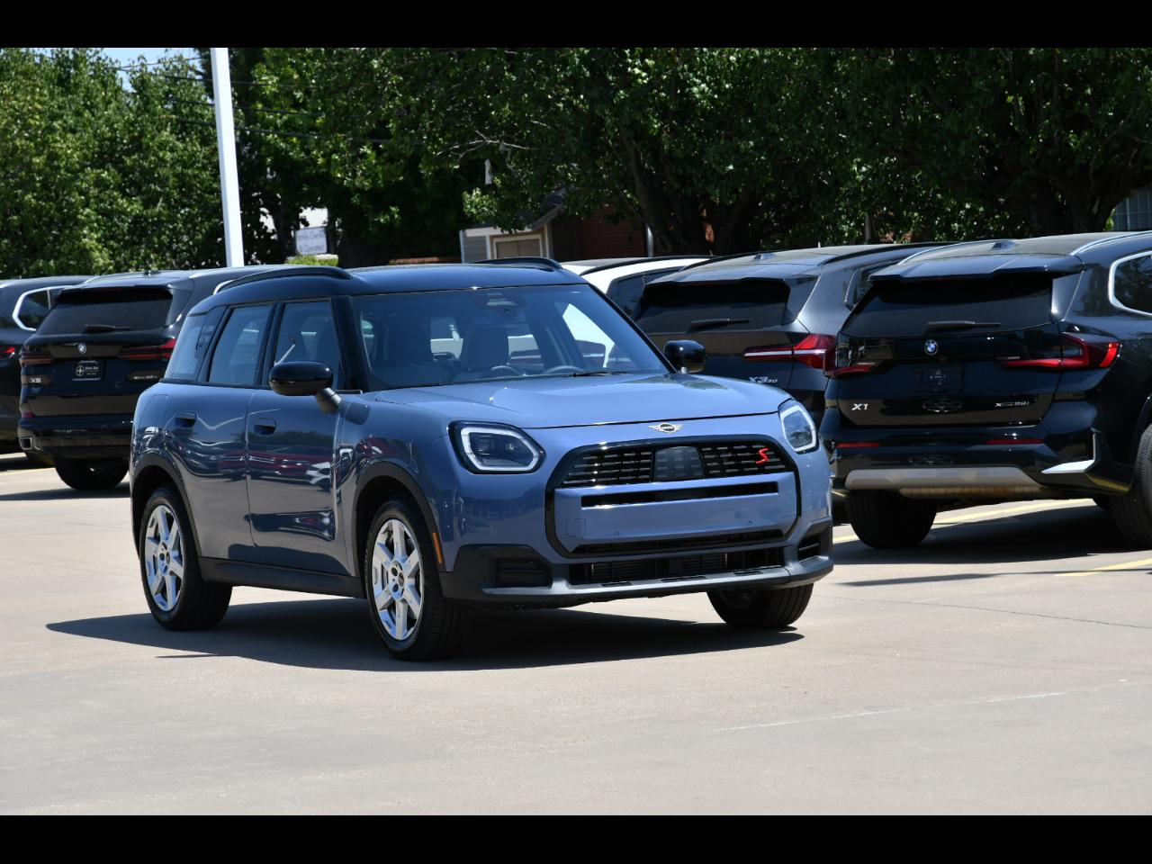 MINI Countryman S ALL4 2026