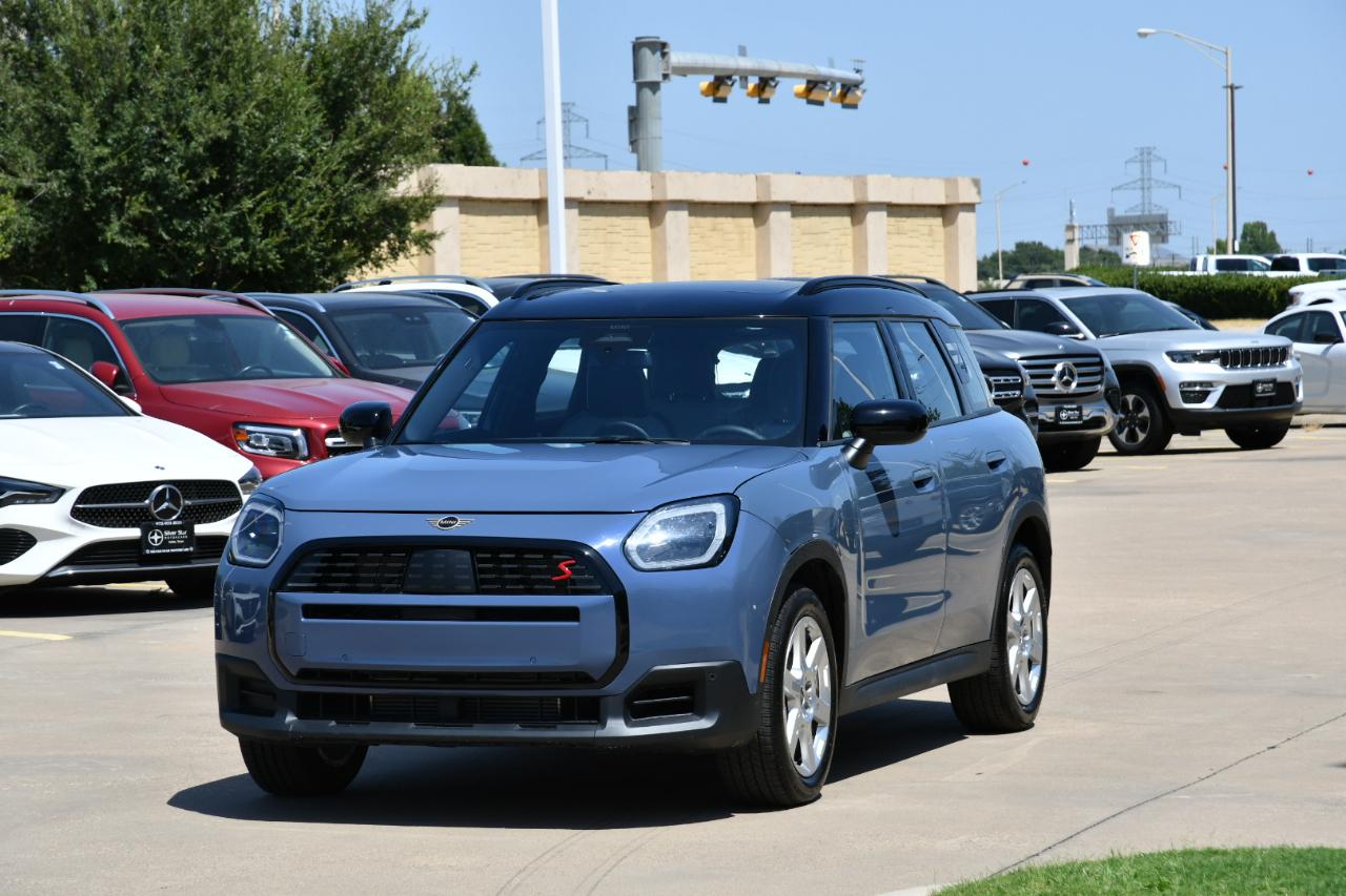MINI Countryman S ALL4 2026