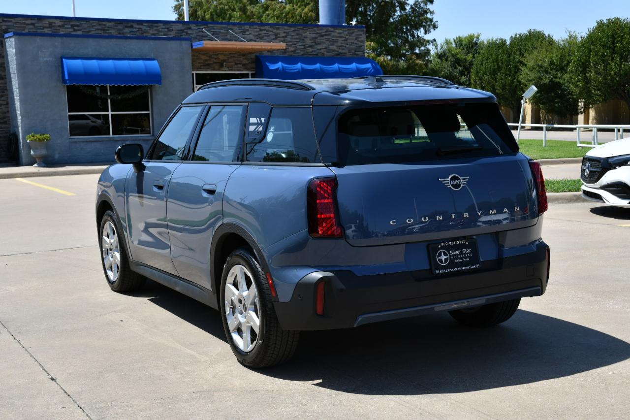 MINI Countryman S ALL4 2026