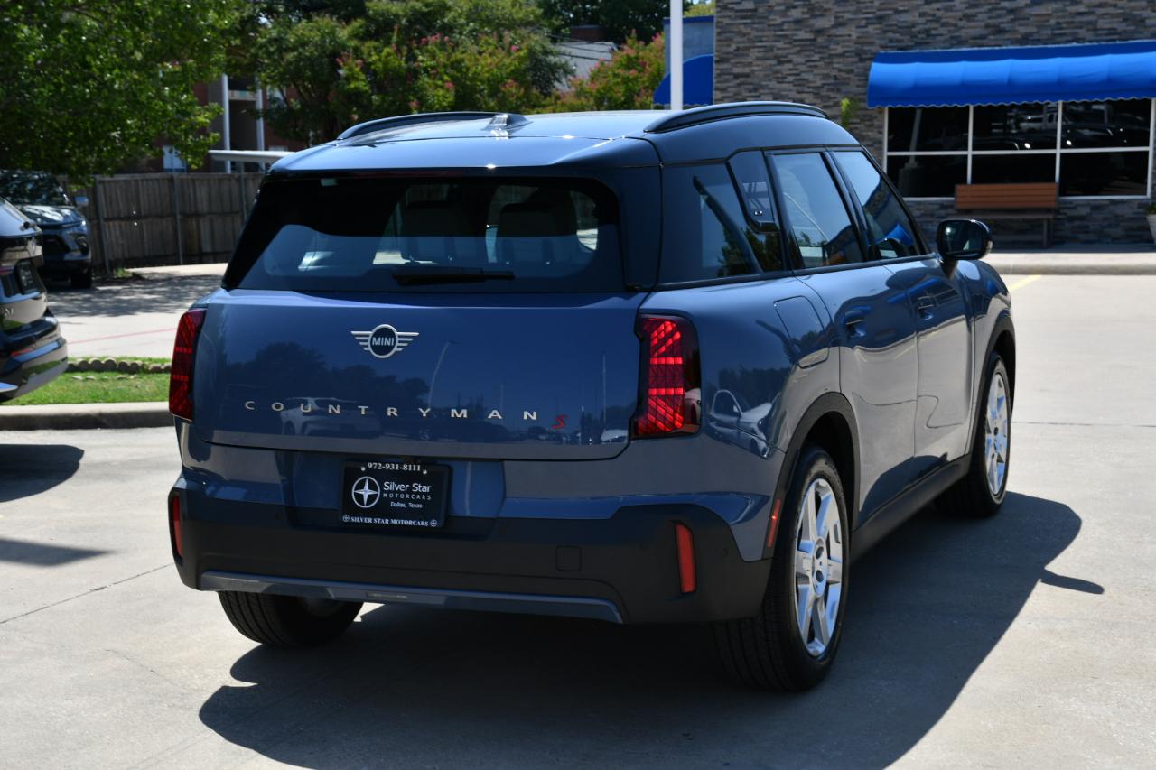 MINI Countryman S ALL4 2026