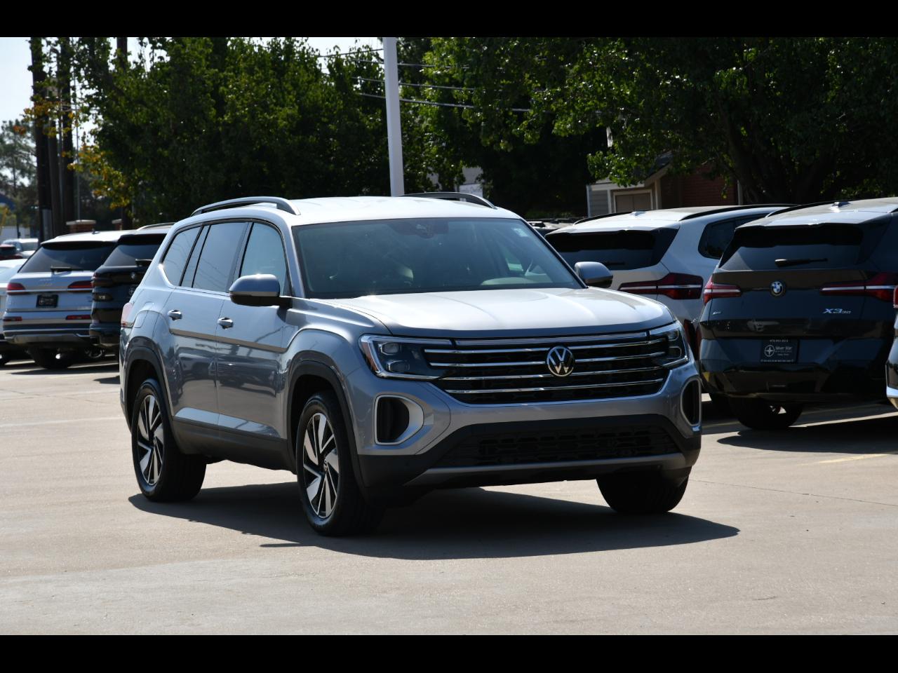 Volkswagen Atlas 2.0T SE w/Technology FWD 2026