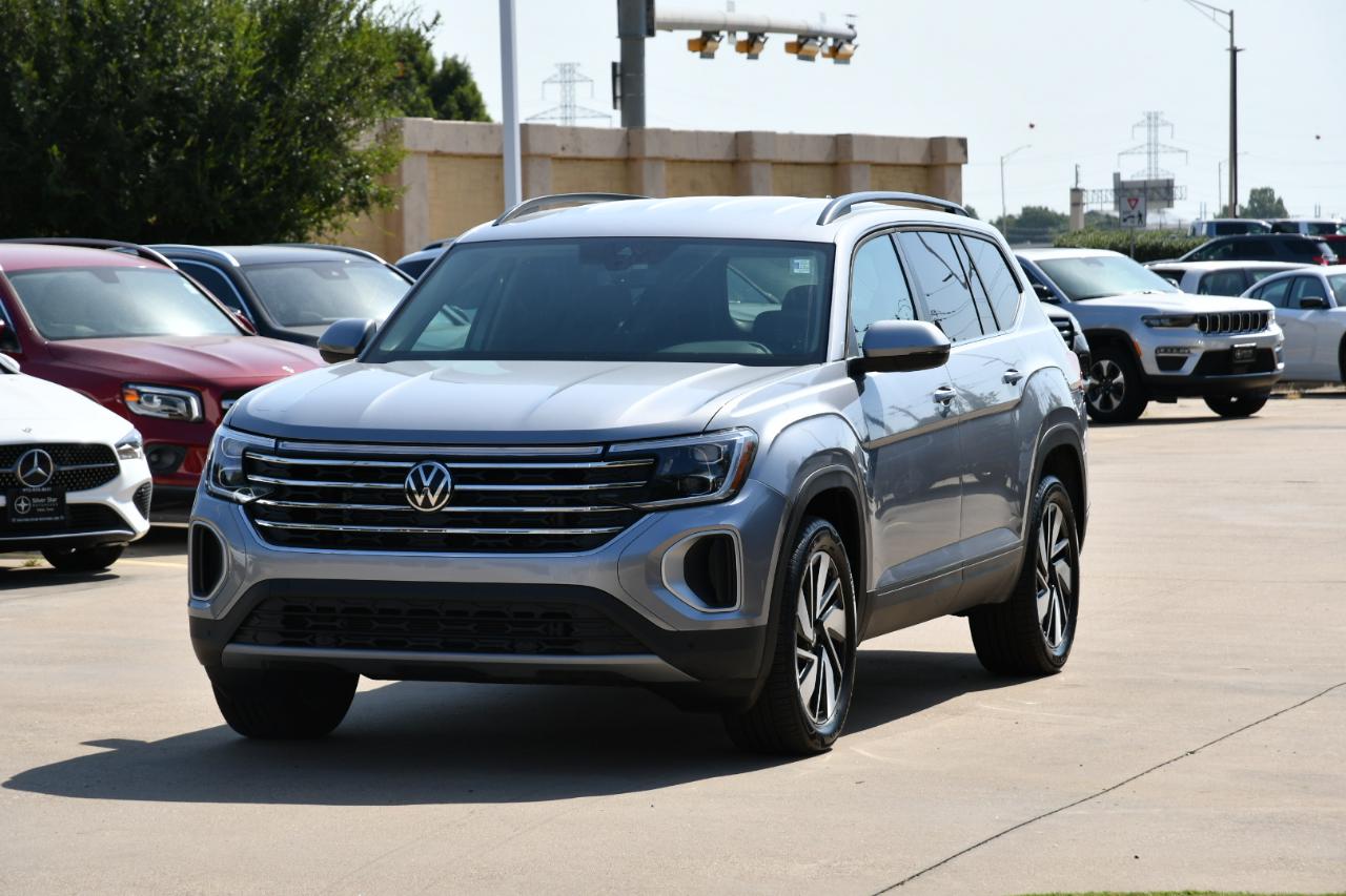 Volkswagen Atlas 2.0T SE w/Technology FWD 2026