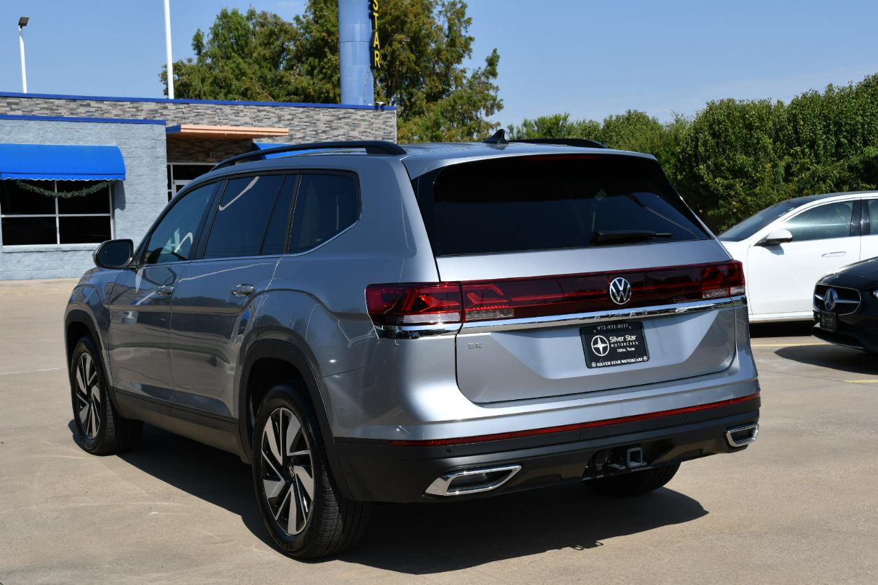 Volkswagen Atlas 2.0T SE w/Technology FWD 2026