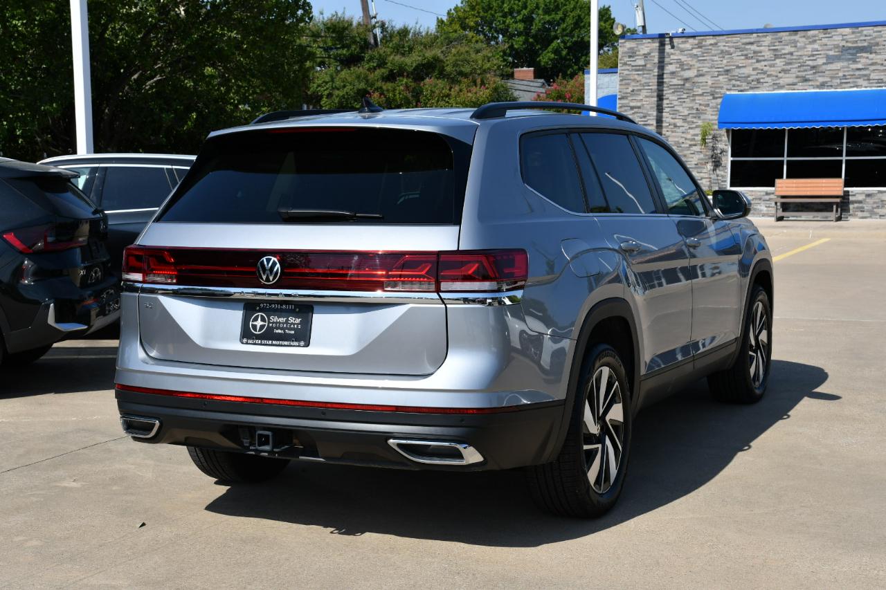Volkswagen Atlas 2.0T SE w/Technology FWD 2026