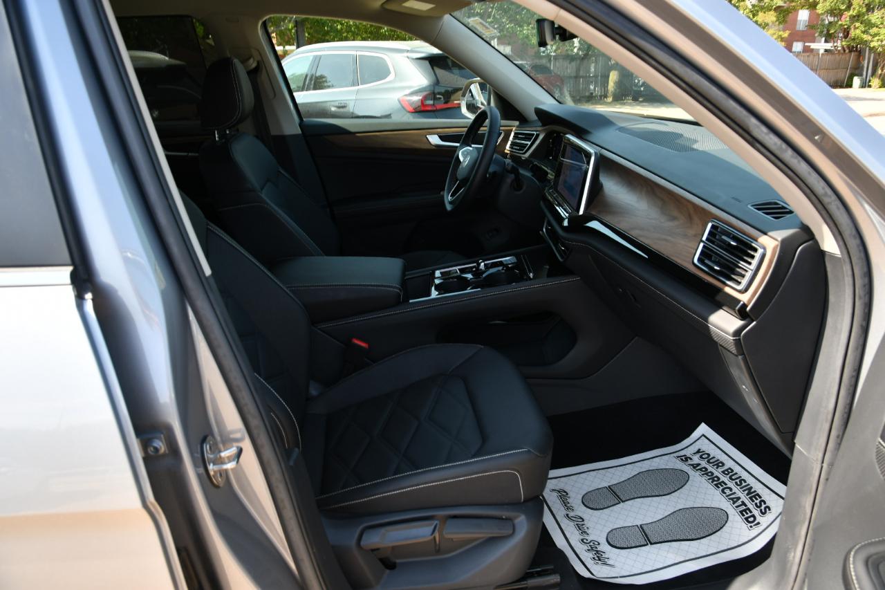 Volkswagen Atlas 2.0T SE w/Technology FWD 2026