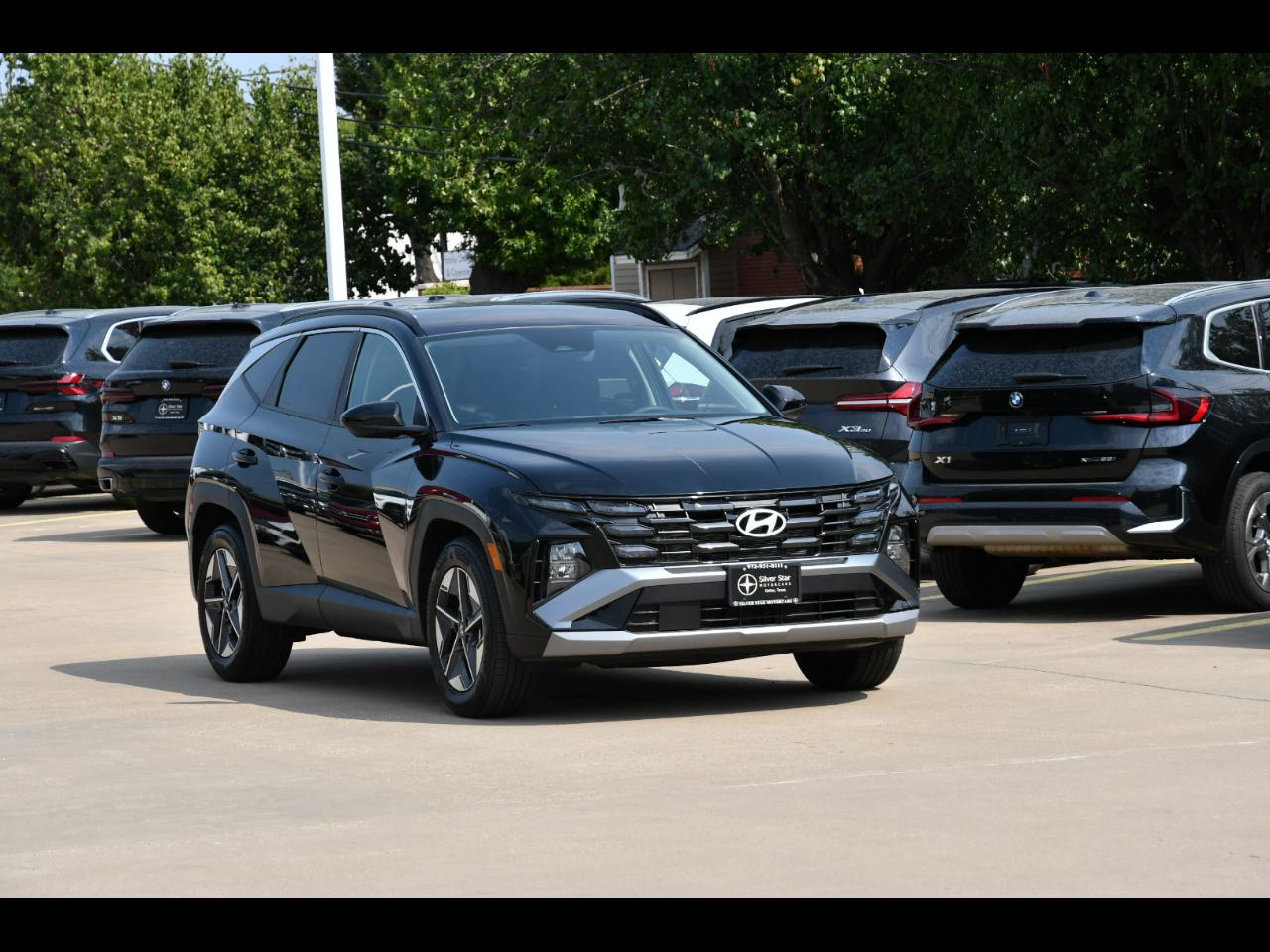 Hyundai Tucson SEL FWD 2026