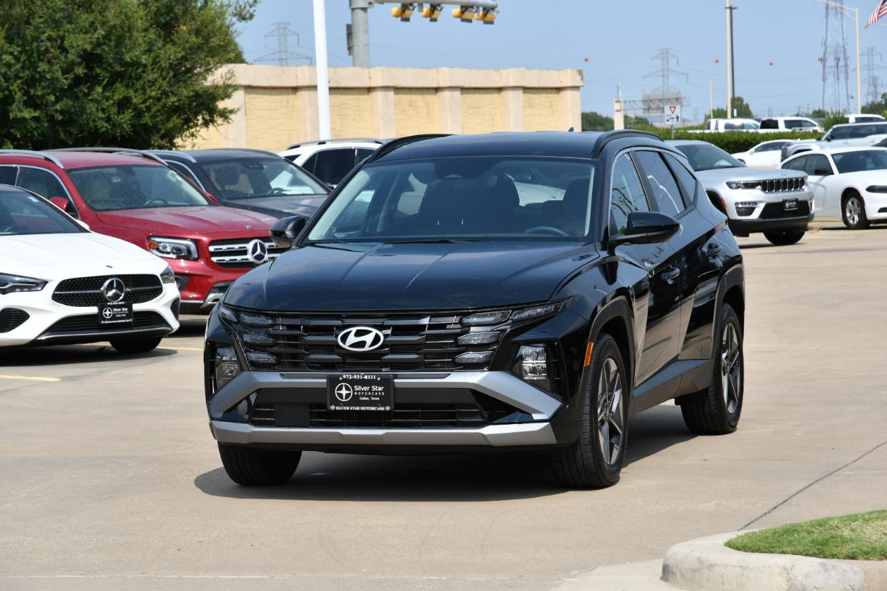 Hyundai Tucson SEL FWD 2026