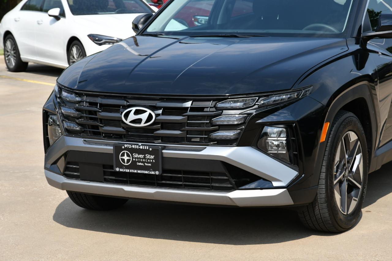 Hyundai Tucson SEL FWD 2026
