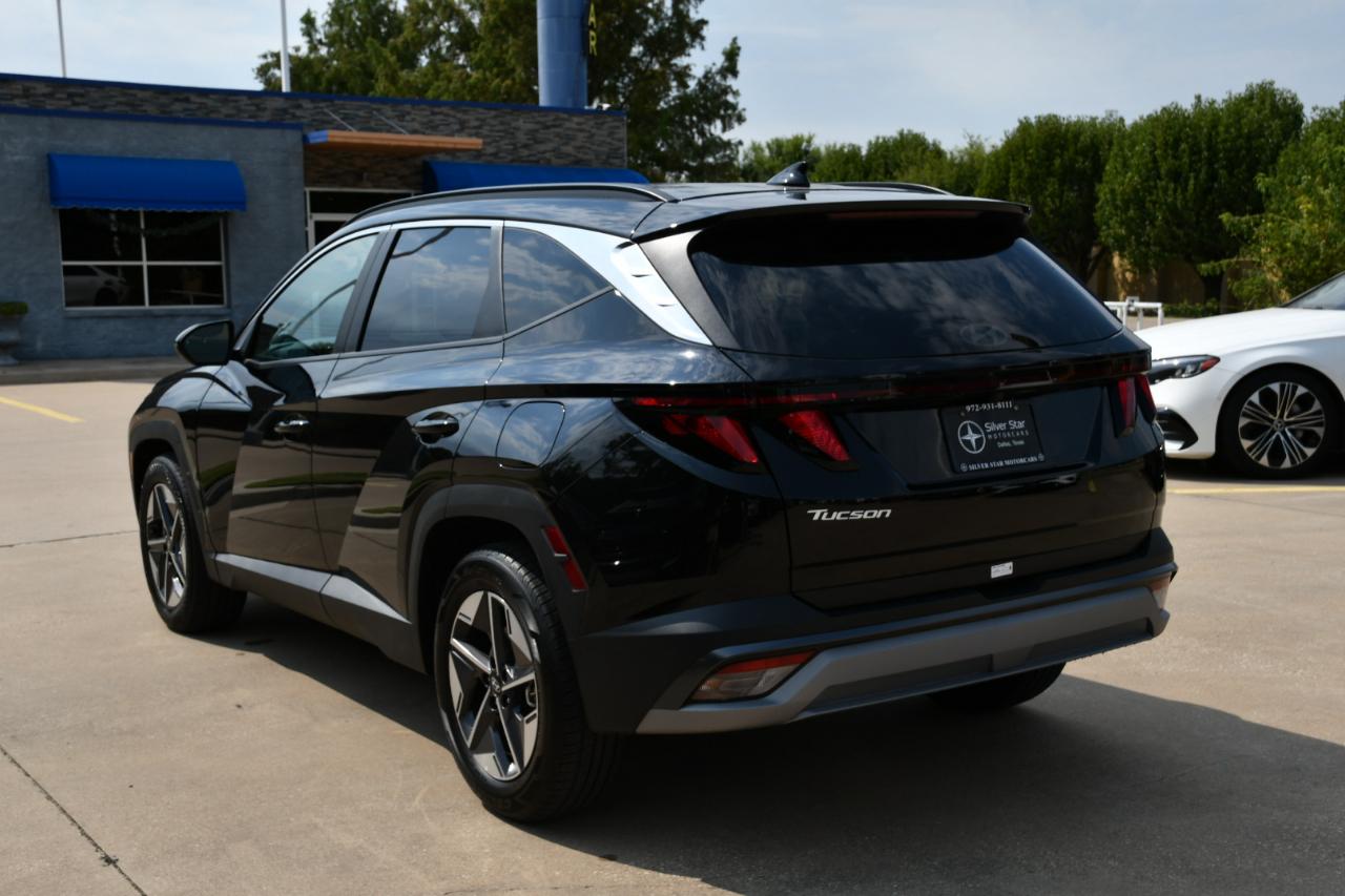 Hyundai Tucson SEL FWD 2026
