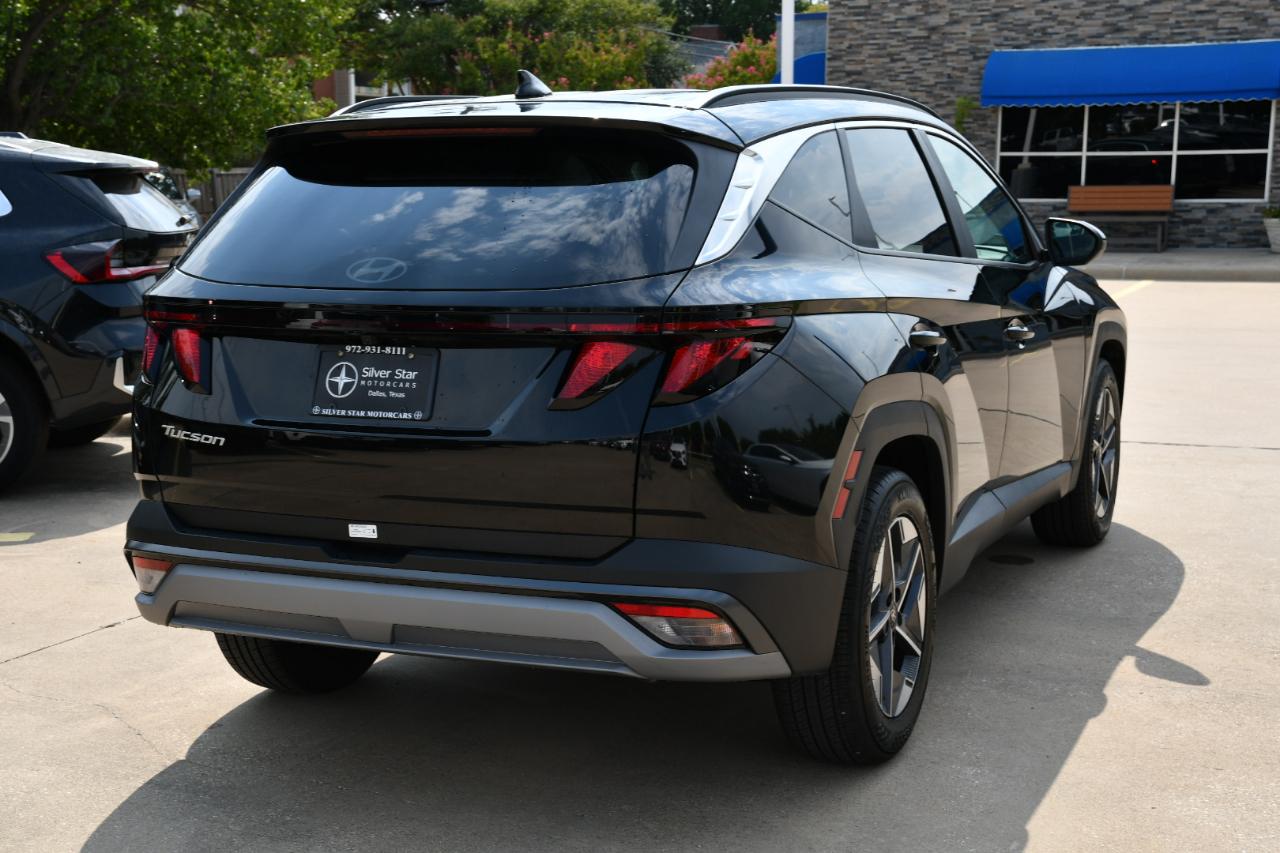 Hyundai Tucson SEL FWD 2026