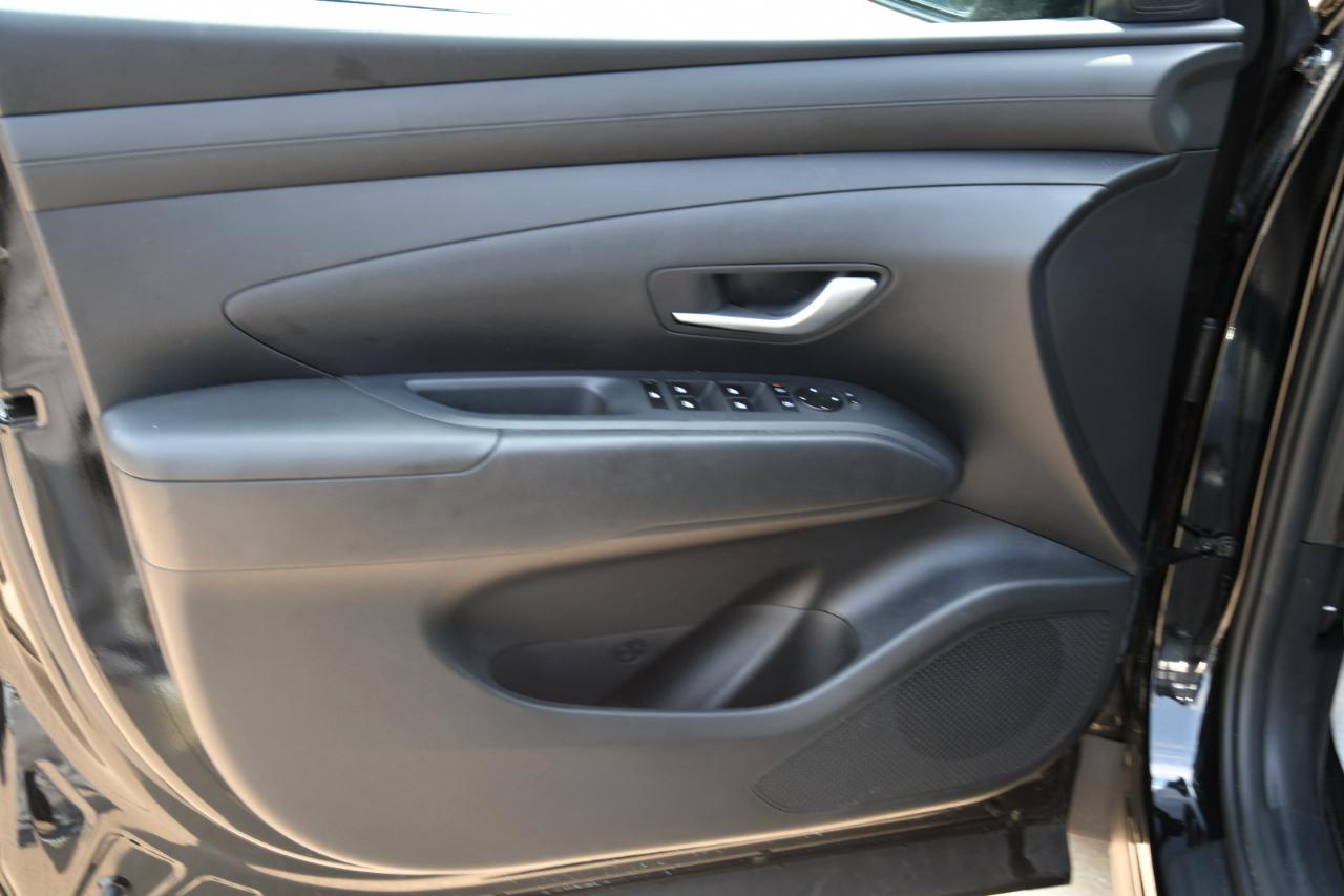 Hyundai Tucson SEL FWD 2026