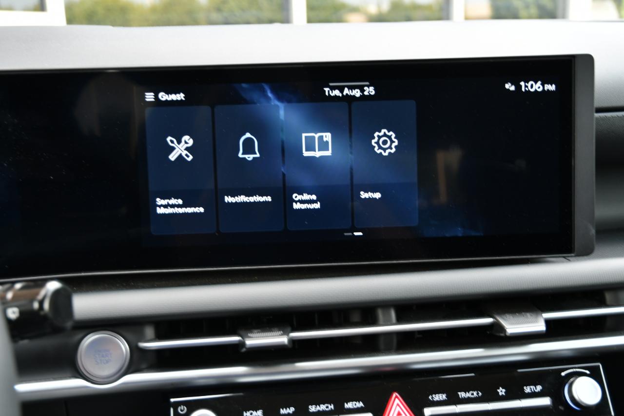 Hyundai Tucson SEL FWD 2026