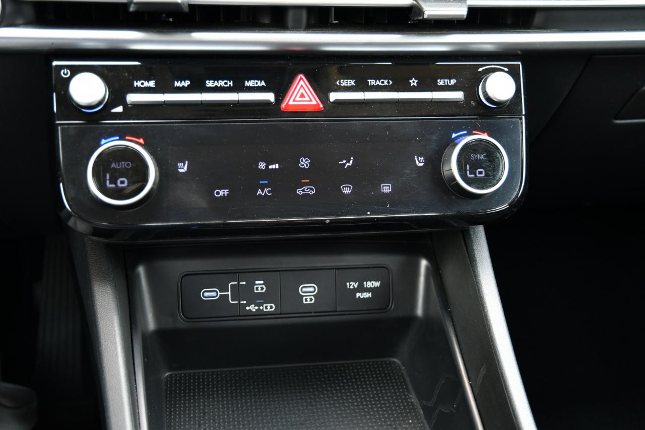 Hyundai Tucson SEL FWD 2026