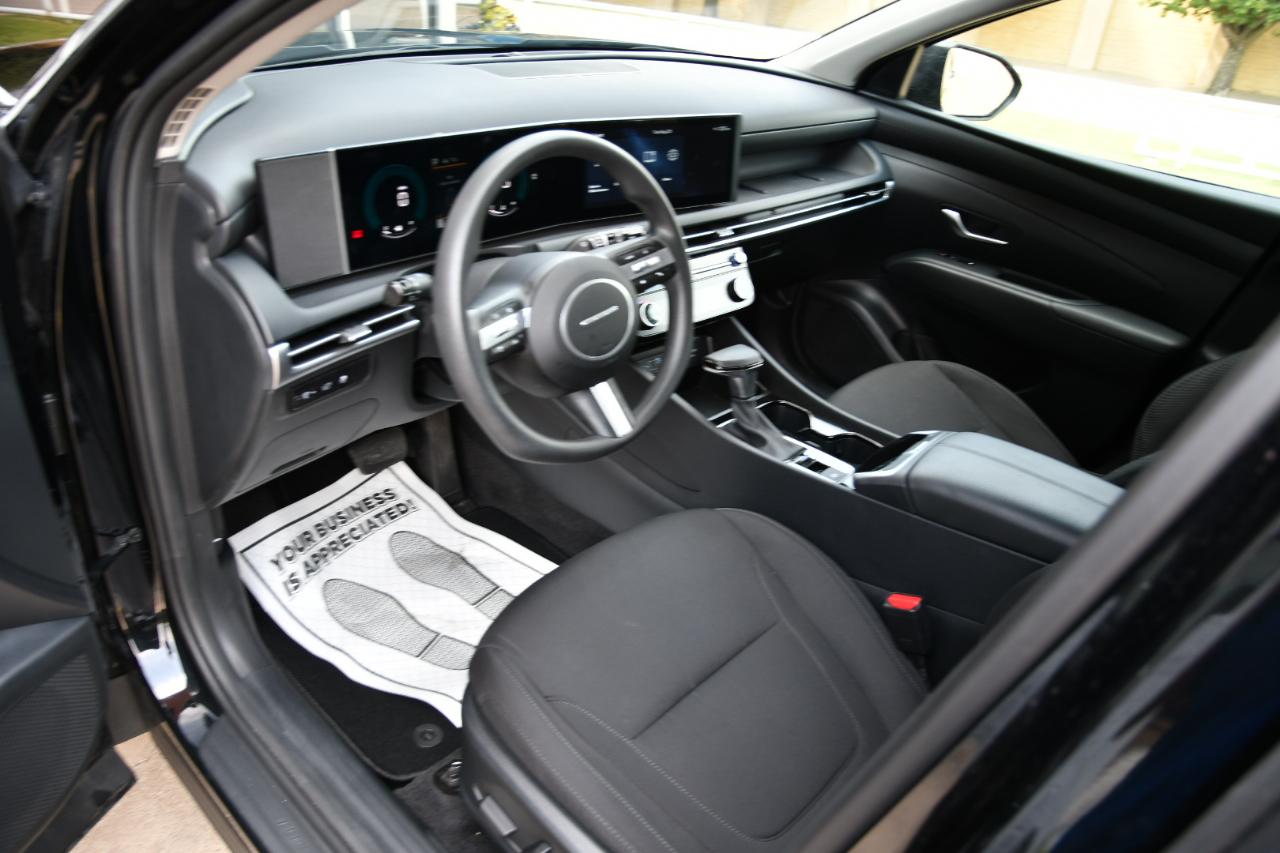 Hyundai Tucson SEL FWD 2026