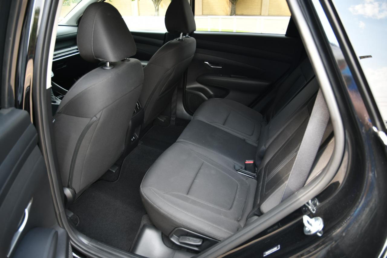 Hyundai Tucson SEL FWD 2026
