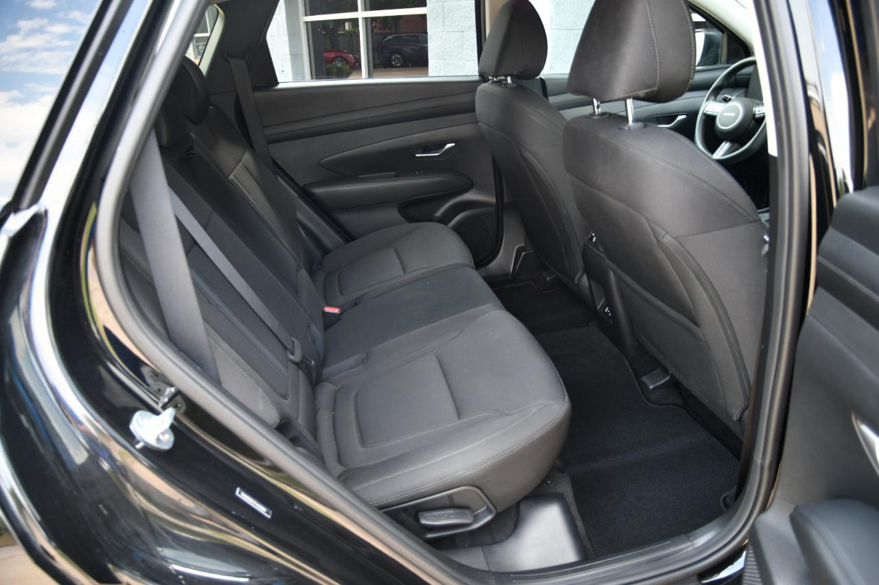 Hyundai Tucson SEL FWD 2026