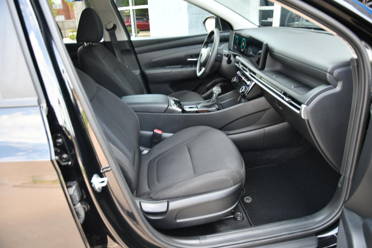 Hyundai Tucson SEL FWD 2026
