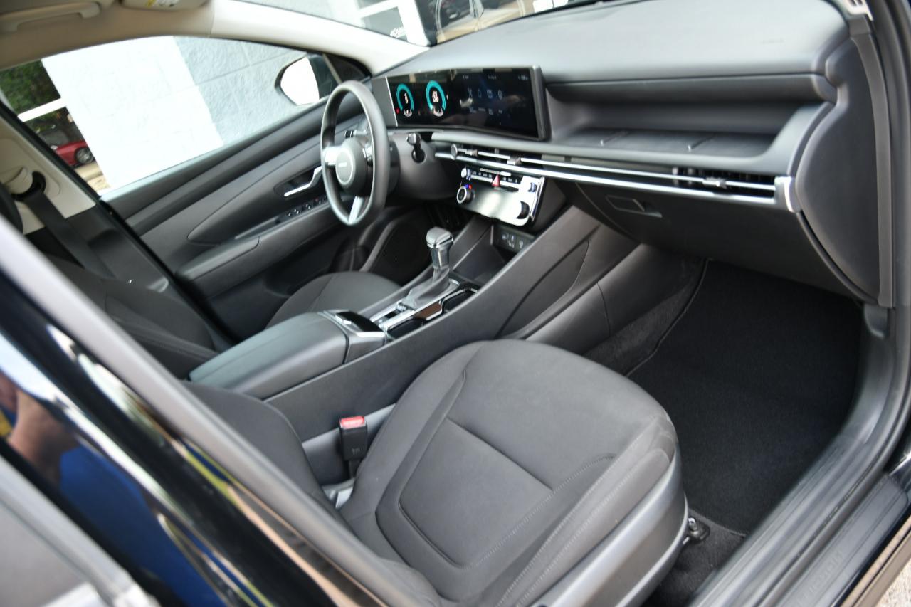 Hyundai Tucson SEL FWD 2026