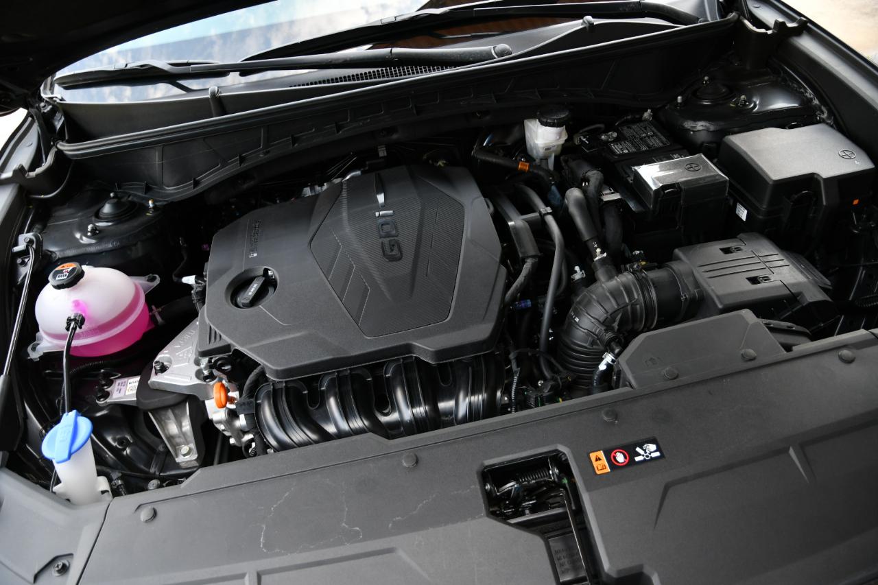 Hyundai Tucson SEL FWD 2026