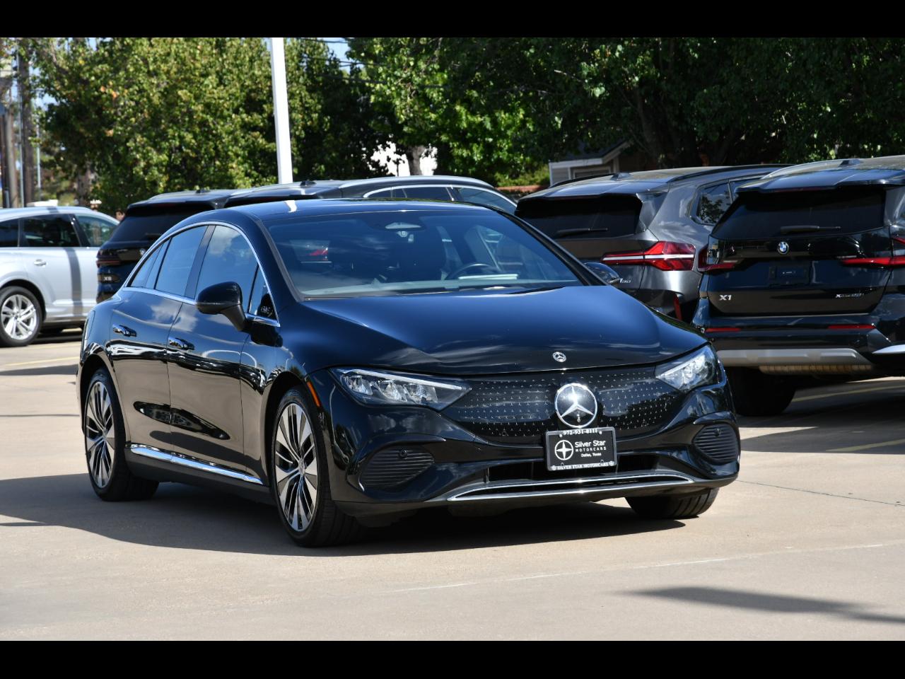 Mercedes-Benz EQE EQE 350+ Sedan 2023