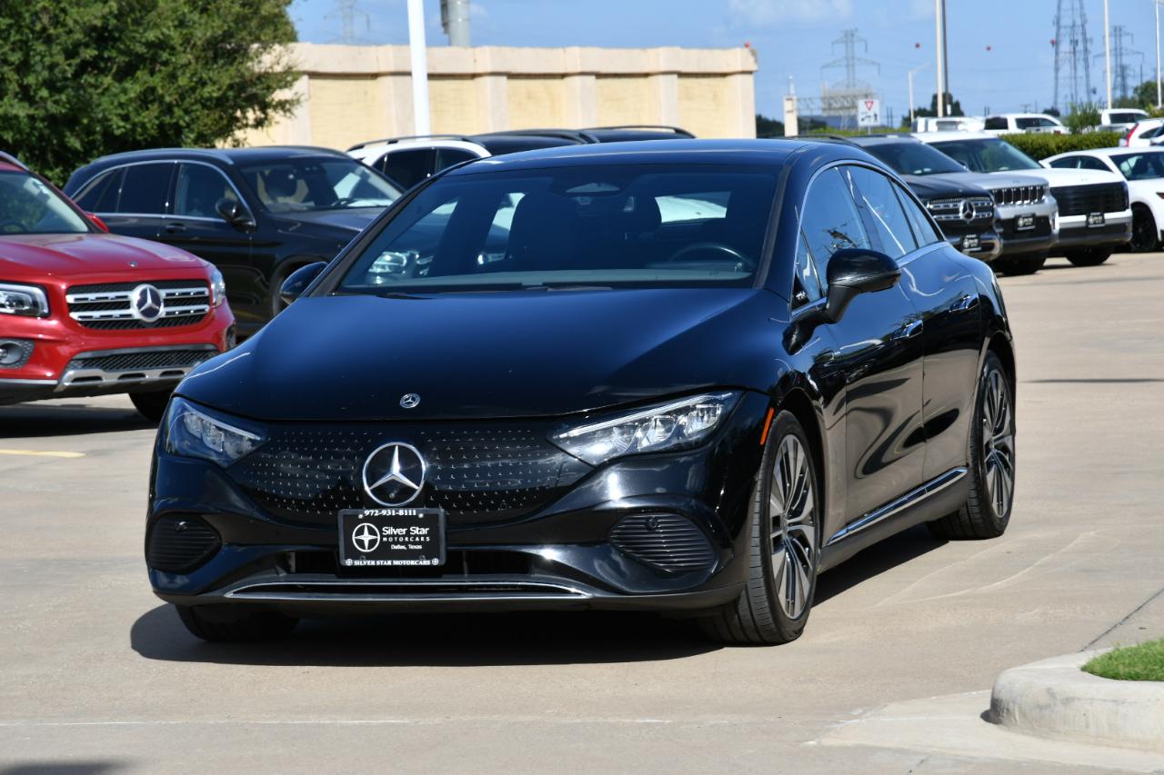 Mercedes-Benz EQE EQE 350+ Sedan 2023