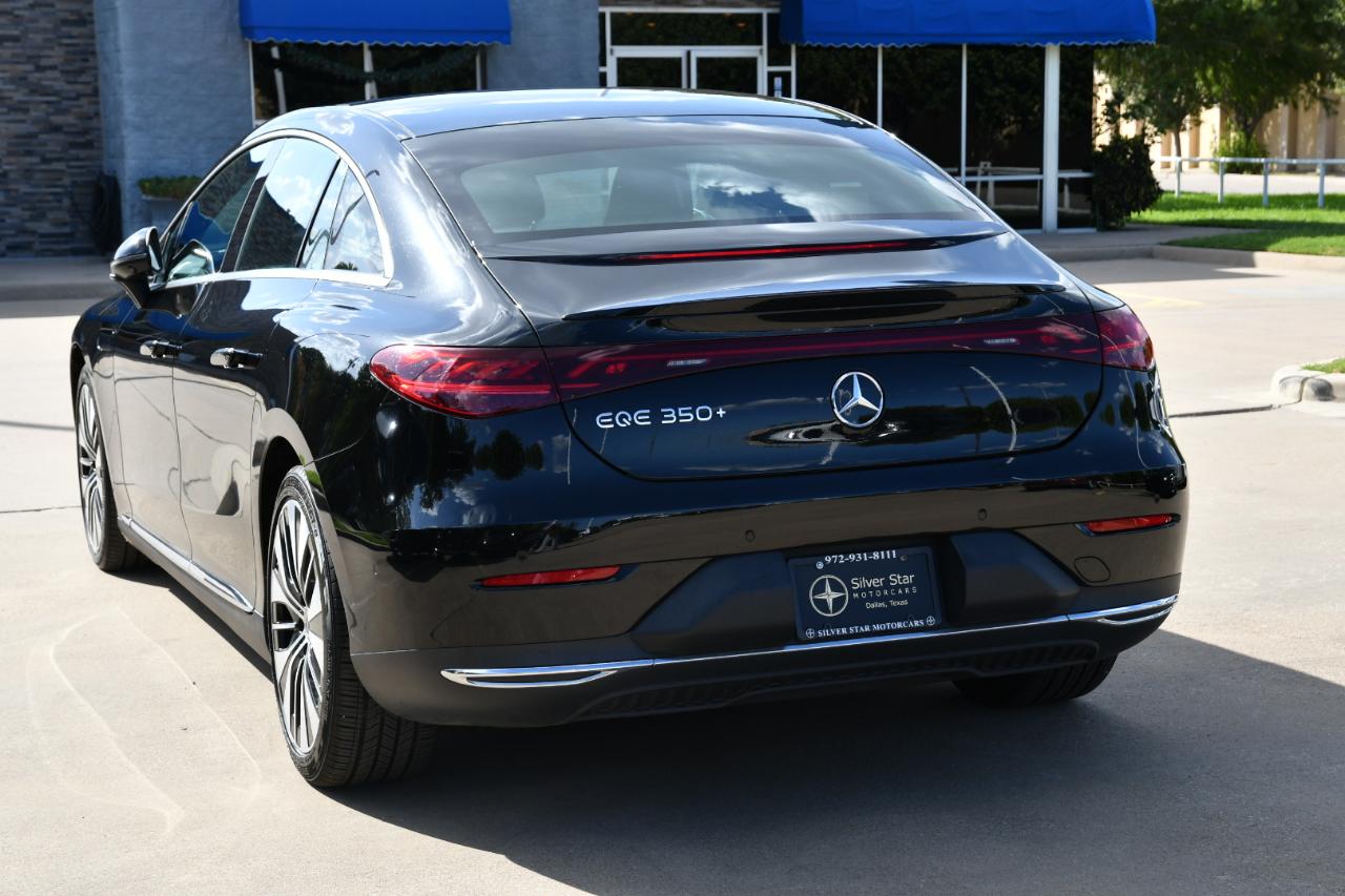 Mercedes-Benz EQE EQE 350+ Sedan 2023