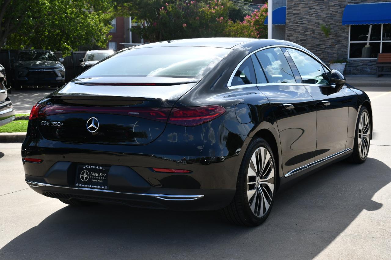 Mercedes-Benz EQE EQE 350+ Sedan 2023