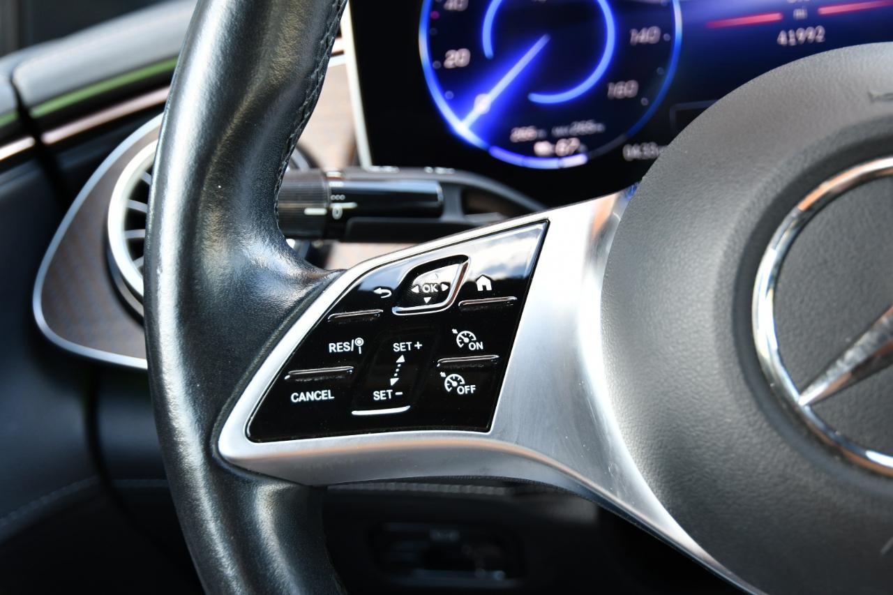 Mercedes-Benz EQE EQE 350+ Sedan 2023