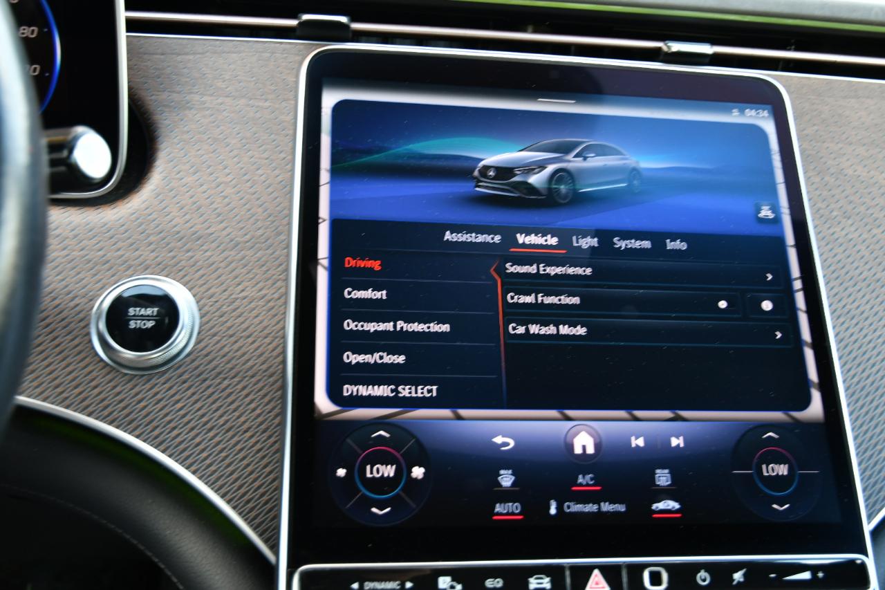 Mercedes-Benz EQE EQE 350+ Sedan 2023