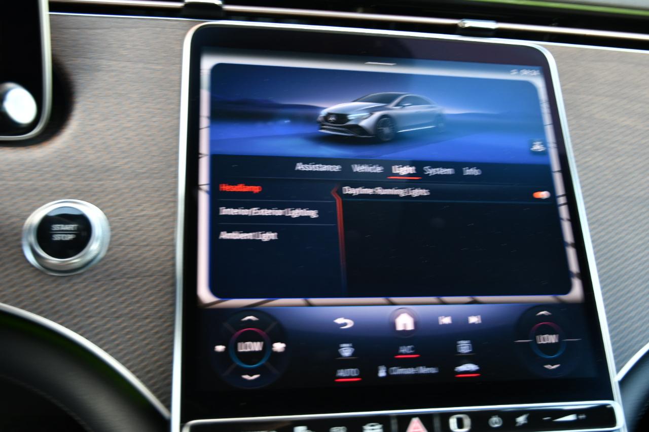 Mercedes-Benz EQE EQE 350+ Sedan 2023