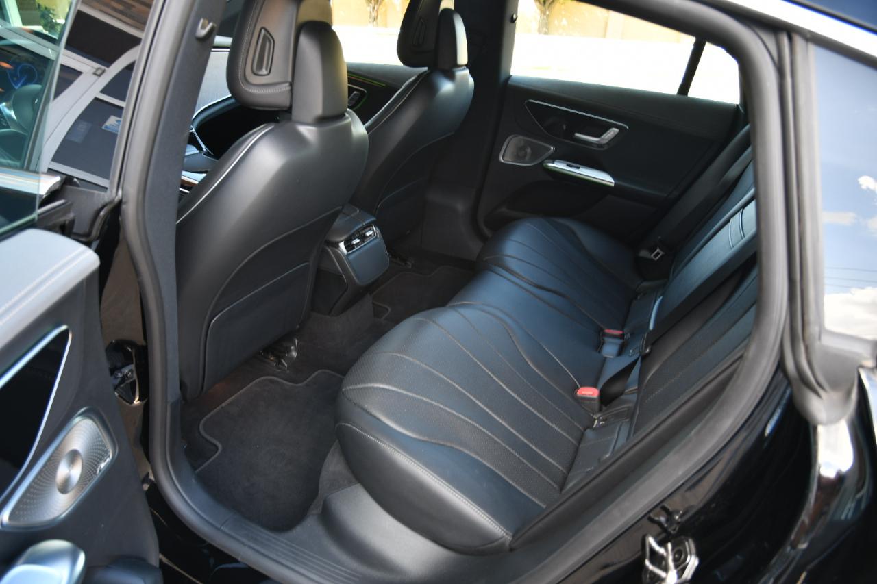 Mercedes-Benz EQE EQE 350+ Sedan 2023