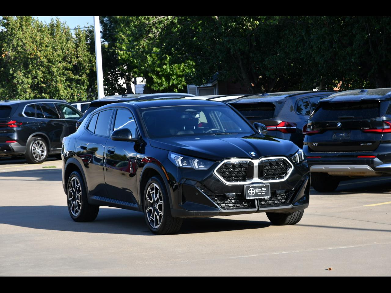 BMW X2 xDrive28i Sports Activity Coupe 2026