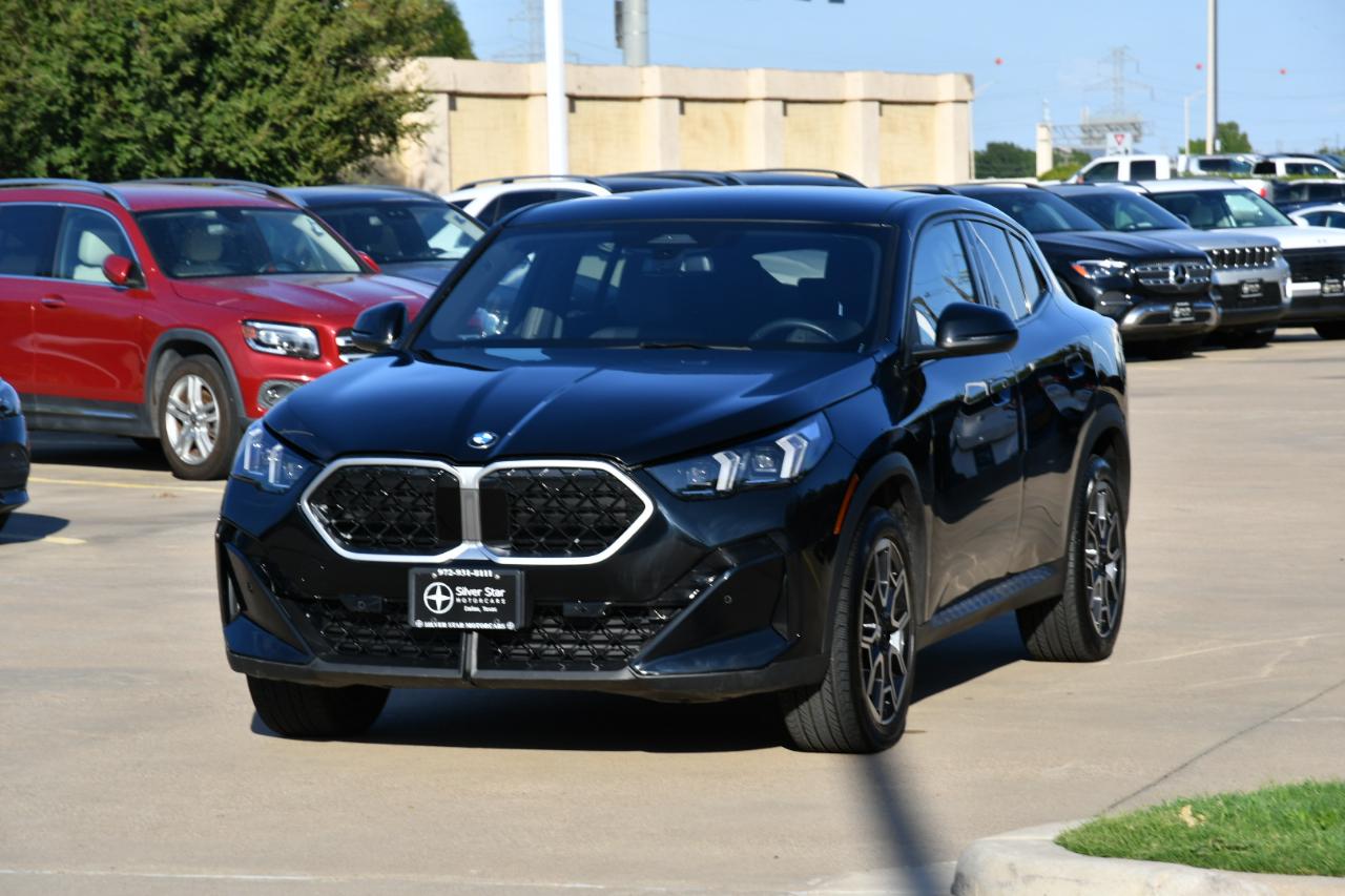 BMW X2 xDrive28i Sports Activity Coupe 2026