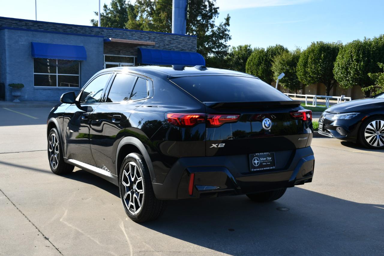 BMW X2 xDrive28i Sports Activity Coupe 2026
