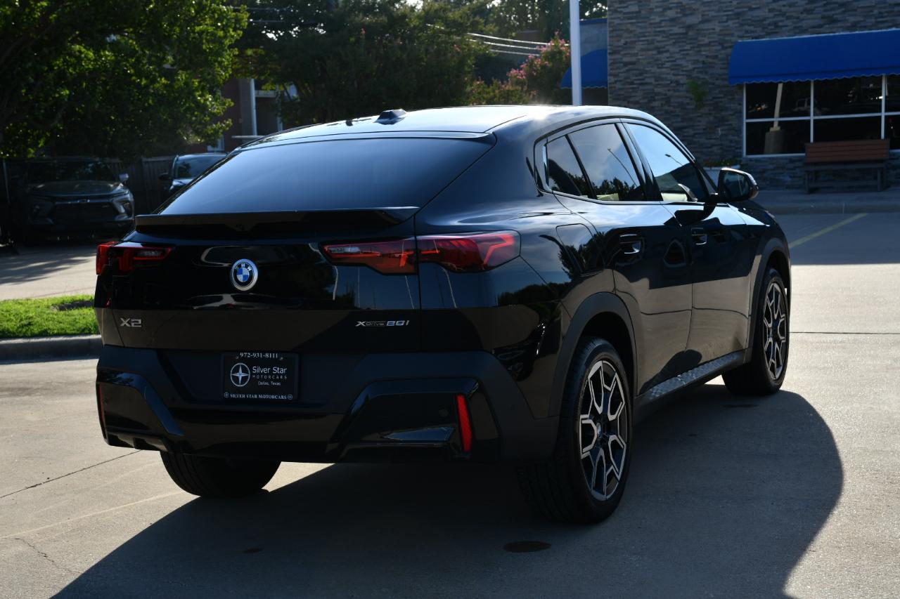 BMW X2 xDrive28i Sports Activity Coupe 2026