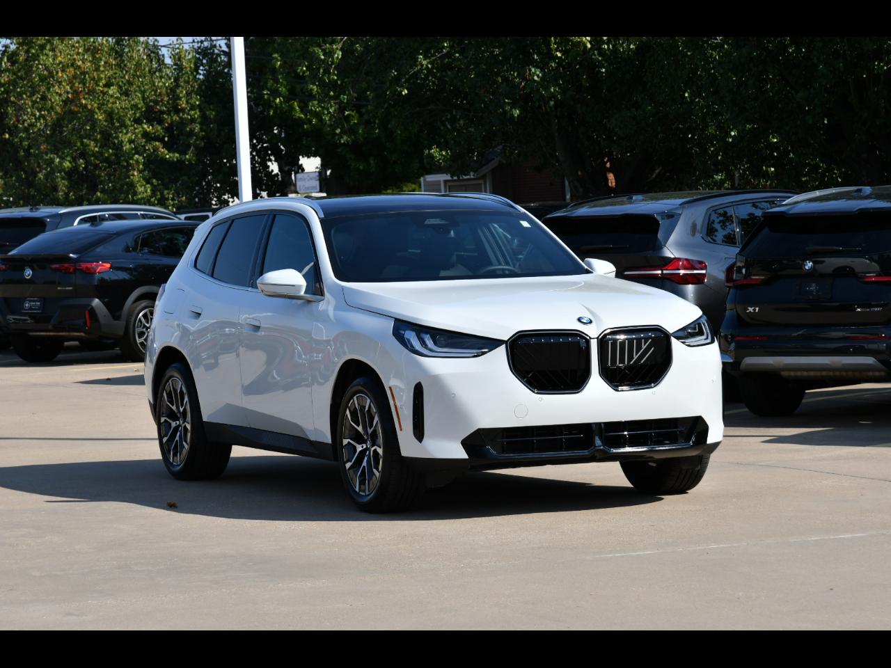 BMW X3 30 xDrive Sports Activity Vehicle 2026