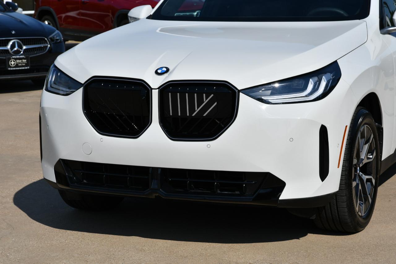 BMW X3 30 xDrive Sports Activity Vehicle 2026