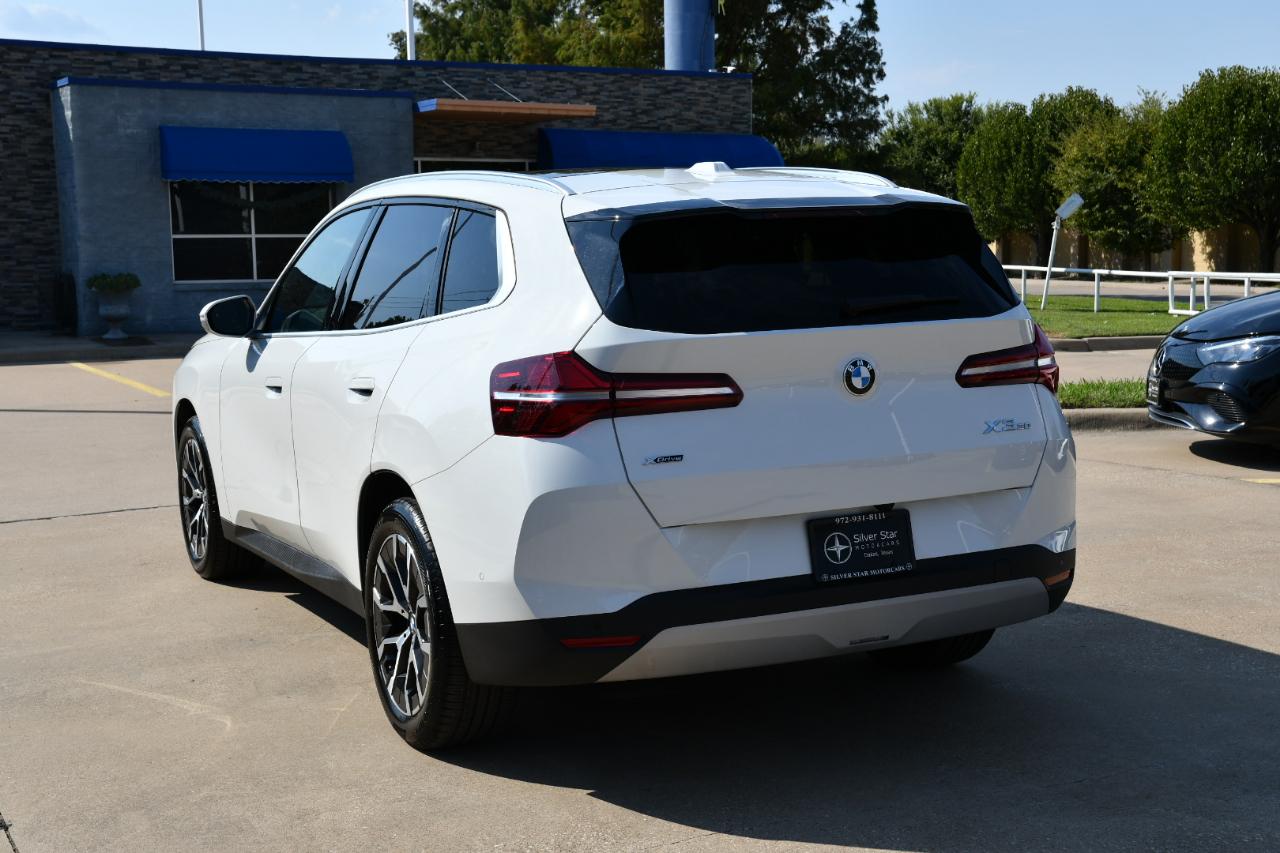 BMW X3 30 xDrive Sports Activity Vehicle 2026