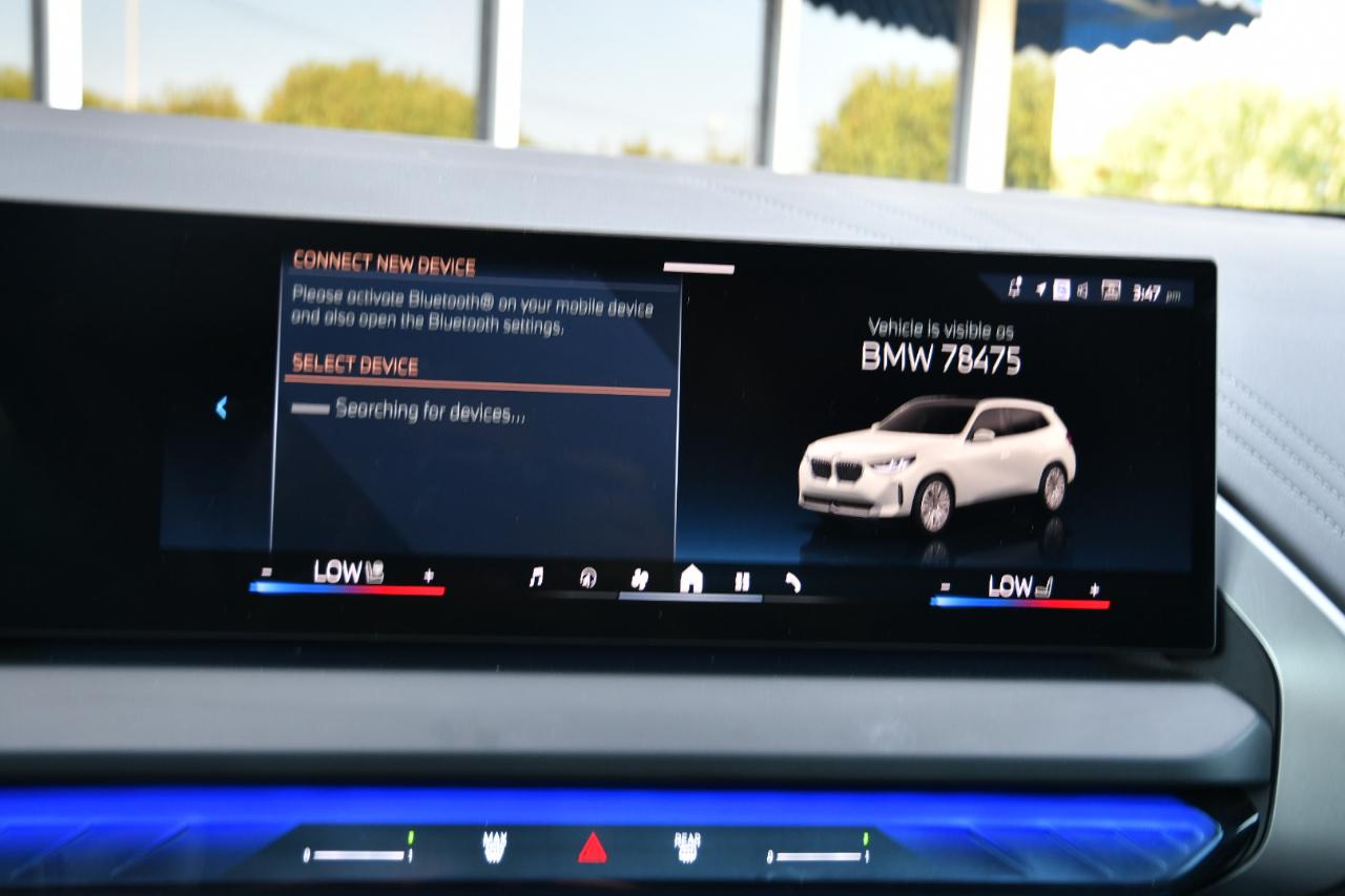 BMW X3 30 xDrive Sports Activity Vehicle 2026