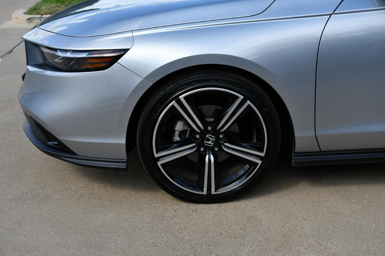 Honda Accord Sedan SE CVT 2026