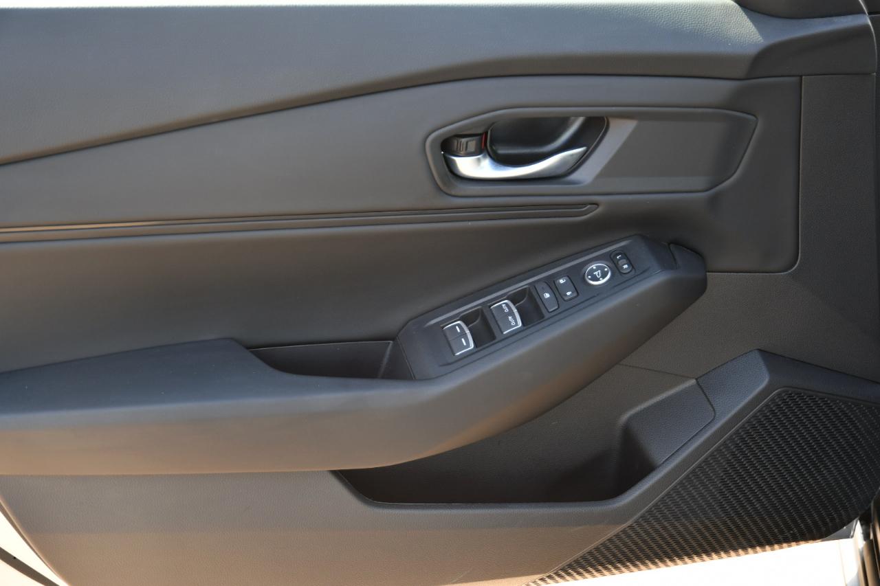Honda Accord Sedan SE CVT 2026