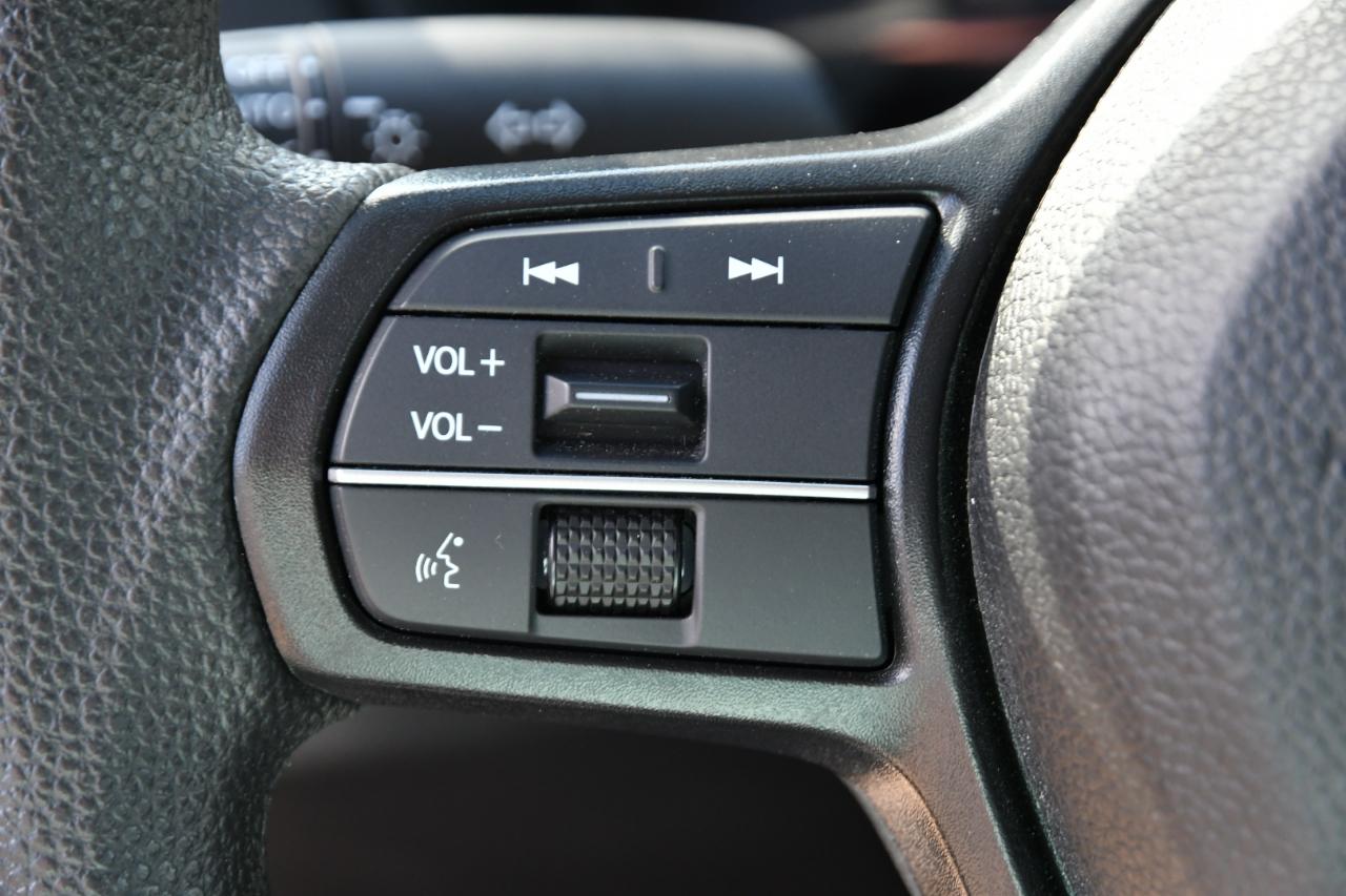 Honda Accord Sedan SE CVT 2026